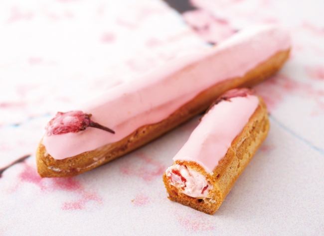 桜ケーキー